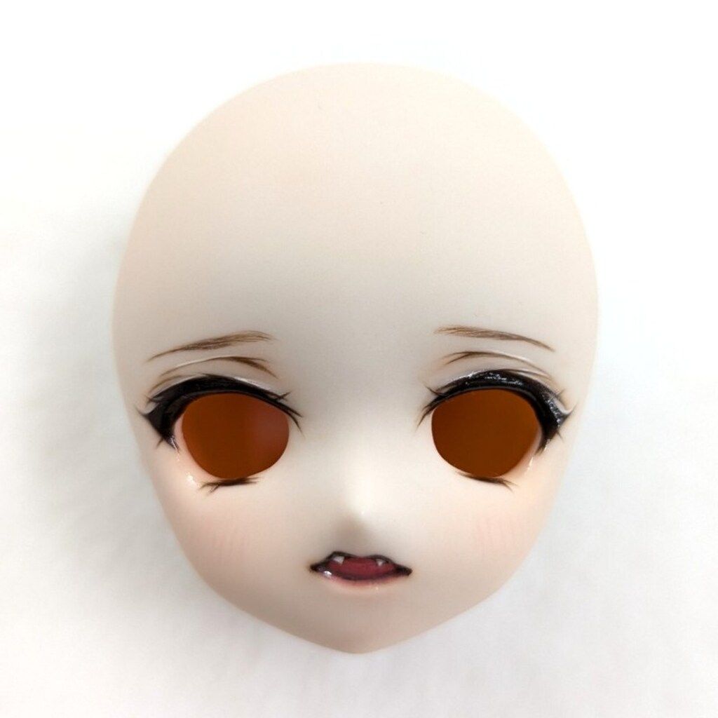 ドルフィードリーム　ボークス　DDHー01ヘッド　セミホワイト（アイ付き） ボークス DDH-01 セミホワイト肌（Amazon.co.jp: DDH-01 ヘッド