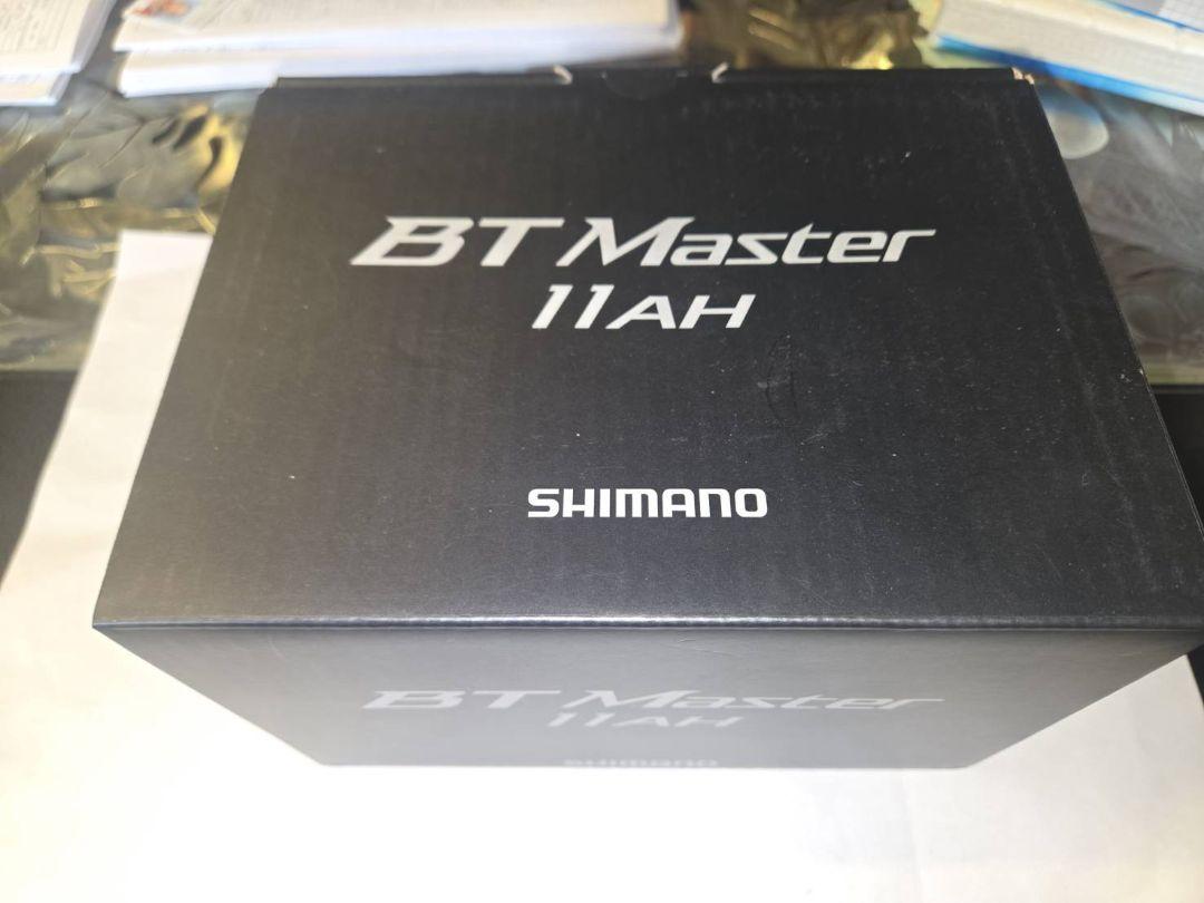 SHIMANO - シマノ　BTマスター 11Ah BT-MASTER シマノ BTマスター 11AH 22年モデル - 釣具のポイント 【公式