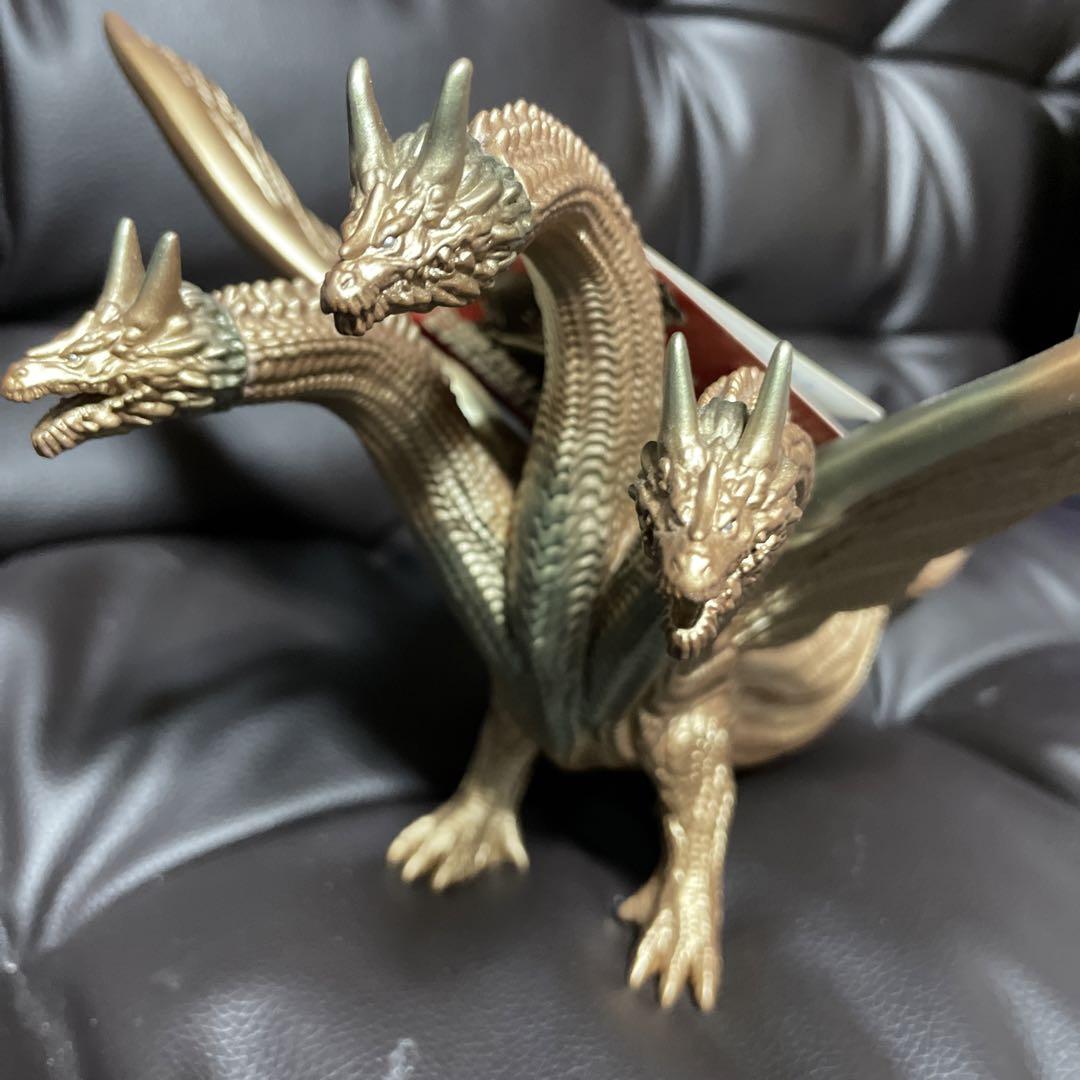 USJ ゴジラVSエヴァンゲリオン 2019 キングギドラ フィギュア
