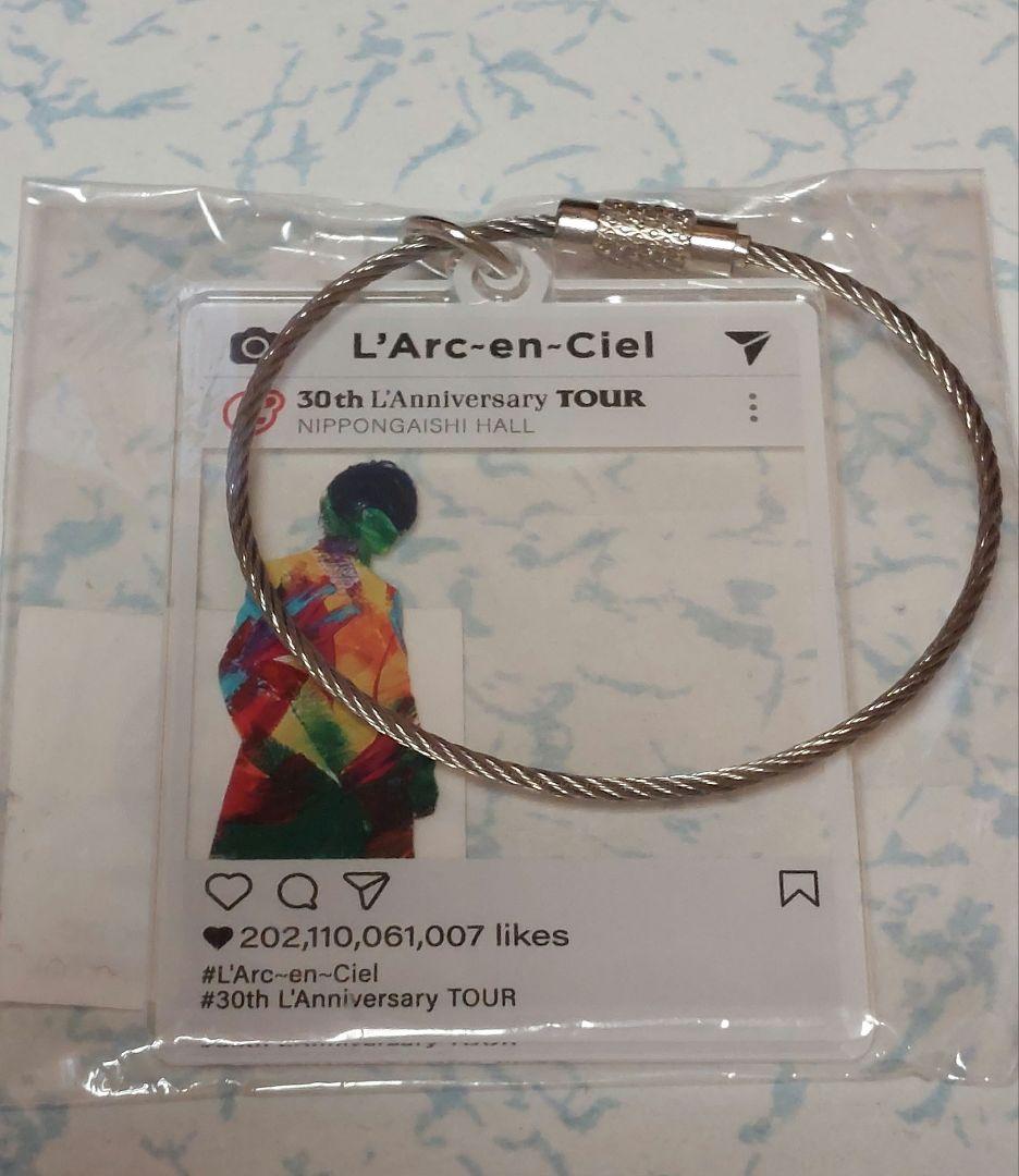 L'Arc ラルク ガチャ ラルくじ シークレット yukihiro 日本