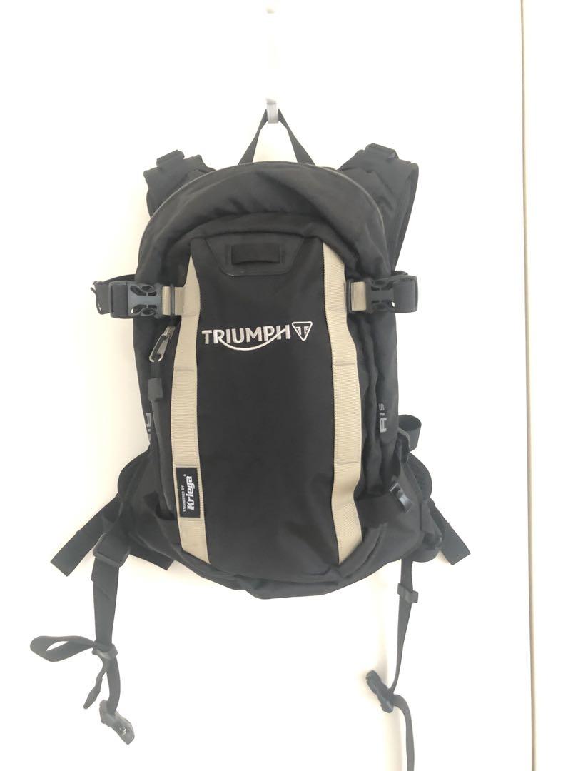 TRIUMPH × Kriegaコラボ　バック TRIUMPH × Kriegaコラボ バック