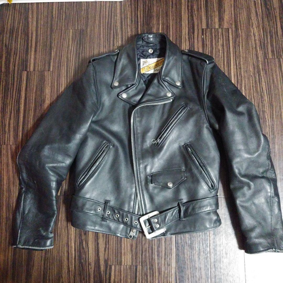 ヴィンテージ Schott 618 36インチ schott 618 ライダース 36