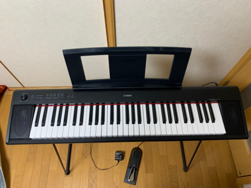 定番の中古商品 （YAMAHA 電子ピアノ YAMAHA 88鍵盤 Costco | P-143 電子ピアノ その他