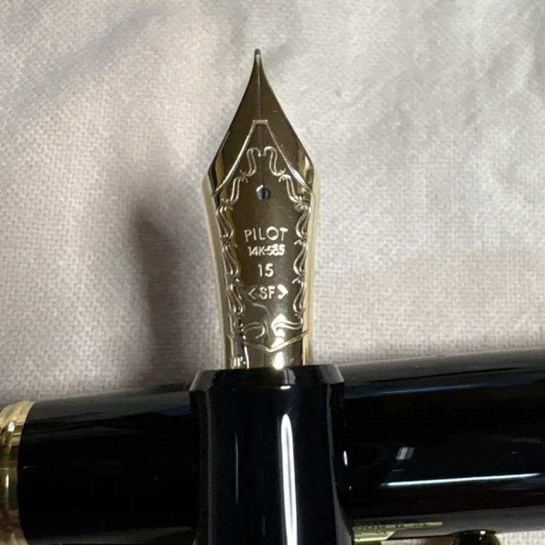 PILOT 万年筆 CUSTOM 743（PILOT(パイロット) / パイロット