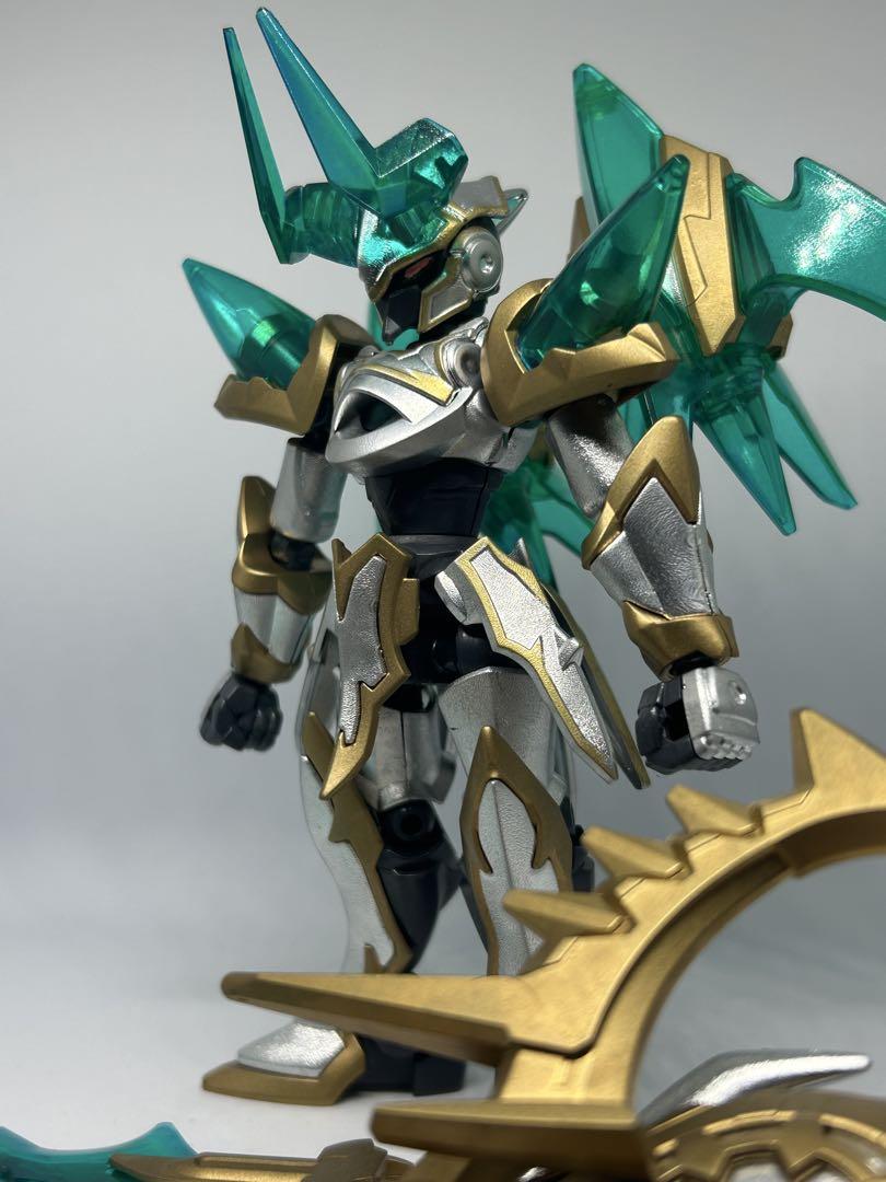 プラモデル 組立済 模型 LBX ダンボール戦機 シャドールシファー