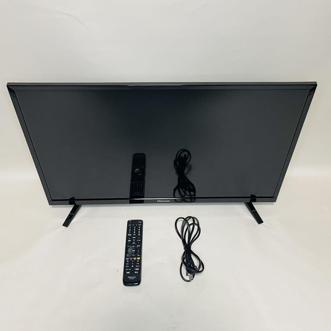 美品】Hisense 32A50 JQ10773 2019年式（極美品 ハイセンス