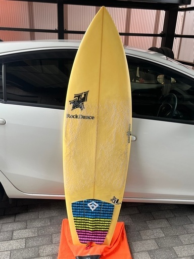 Price Down*** Used * Rock Dance * 5'8