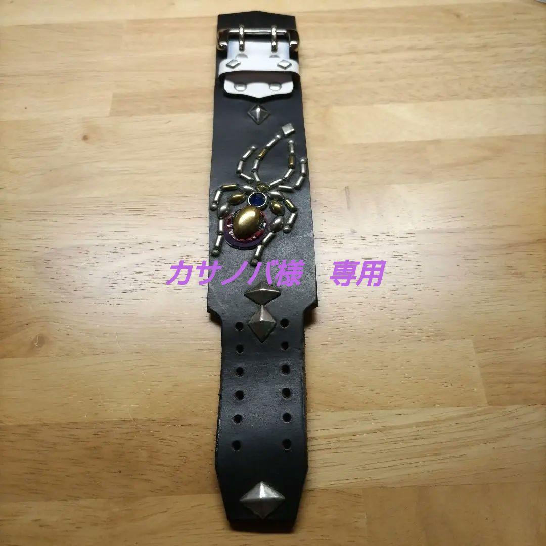 専用WOLF'S HEAD　ウルフズヘッド スパイダースタッズ バングル 48m 専用WOLF'S HEAD ウルフズヘッド スパイダースタッズ バングル