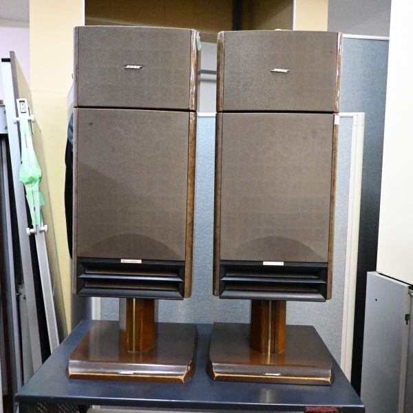 BOSE West Borough 121V スピーカースタンド MS-1付 ☆03359 【中古・店舗併売品】 BOSE MODEL 363 ＋ MODEL 121