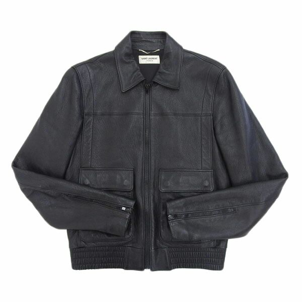 【〜3/31】 SAINT LAURENT サンローランパリ　L2-B MA-1 3/31】 SAINT LAURENT サンローランパリ L2-B MA-1