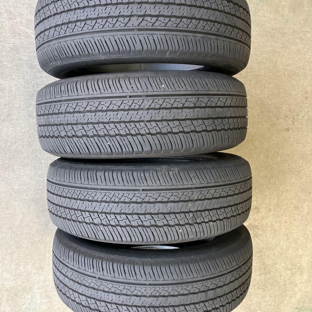 DUNLOP 225/60R18 GRANDTREK PT30 4 本早い者勝ち Dunlop Grandtrek PT30 review and test rating @ Tyretest.com