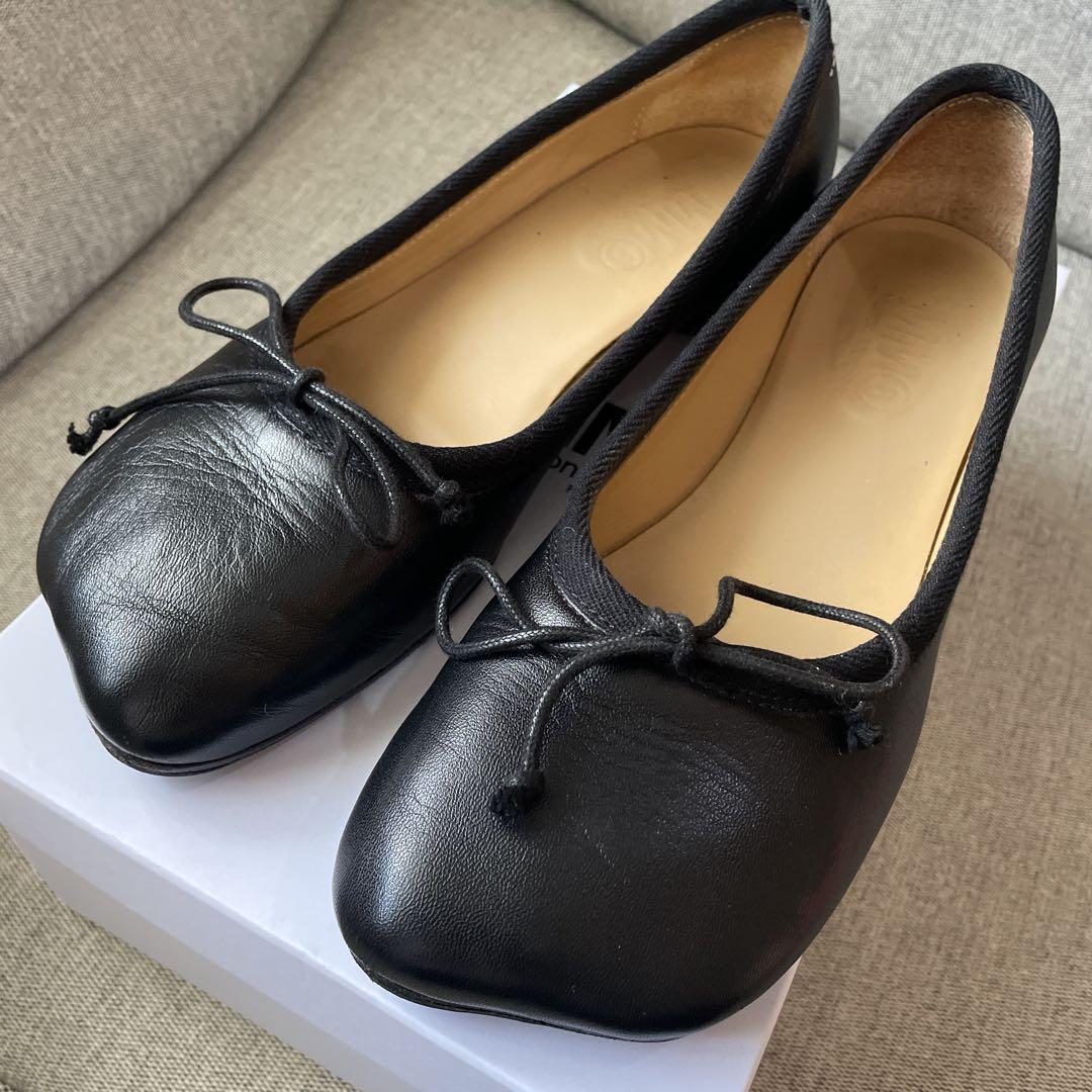 MM6 Maison Margiela アナトミッククラシック バレー37 MM6 Maison Margiela(エムエム6 メゾン マルジェラ