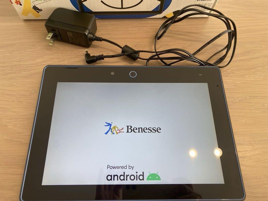 チャレンジタッチ タブレット チャレンジパッド（小学生向け）」タブレットの仕様｜進研ゼミ