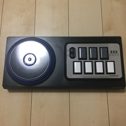 beatmania iidx エントリーモデル 本体のみ（beatmaniaIIDX専用