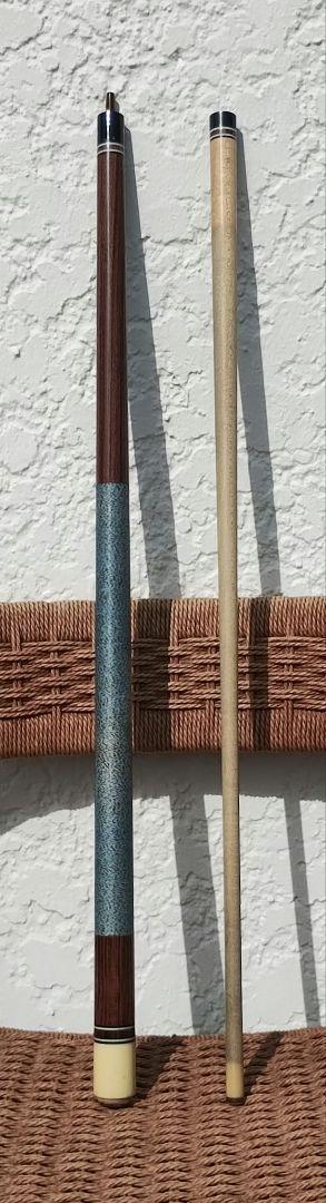 Paul Huebler Custom Cue ヒューブラー キュー ビリヤード Paul Huebler Custom Cue ヒューブラー キュー ビリヤード