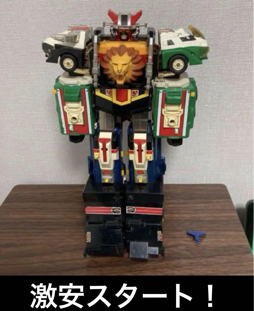 DX 超獣合体ライブロボ　超獣合身ライブボクサー　超合金　スーパーライブロボ Amazon.co.jp: 超獣戦隊 ライブマン DX 超合金 スーパー