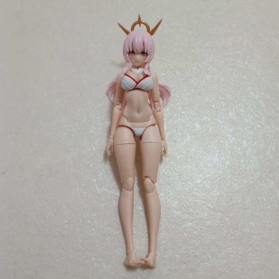 メガミデバイス 改造パーツ ジャンク （メガミデバイス胸パーツ