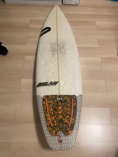 DYLAN サーフボード ビラボン Billabong サーフボード 6.1フィート ショートボード 付属品多数