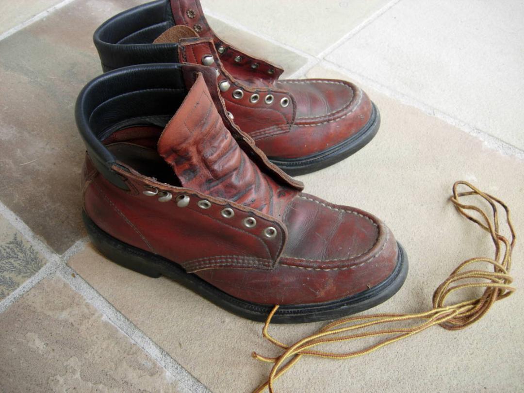 redwing レッドウイング 赤茶 アイリッシュセッター スーパー