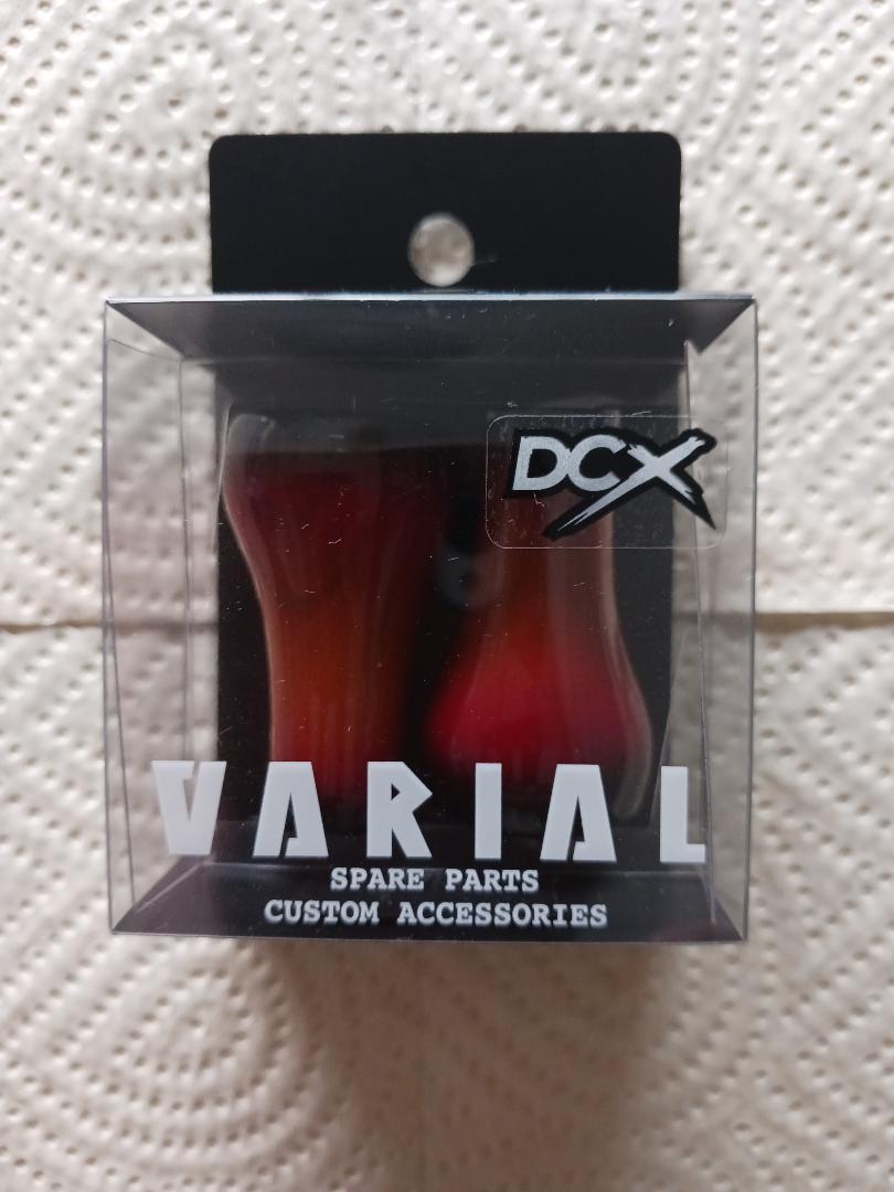 バリアルウッドノブ （DRT dcx バリアルハンドル ウッドノブ