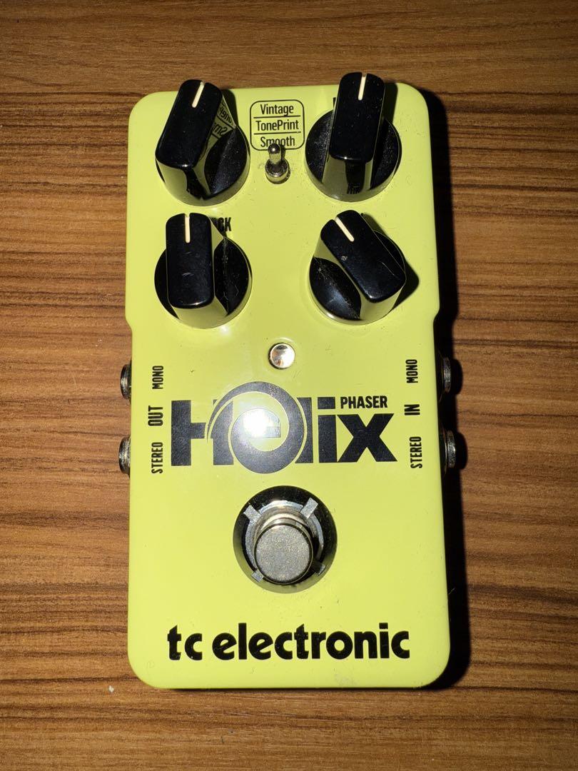 tc electronic Helix Phaser（tc electronic Helix Phaser（TC