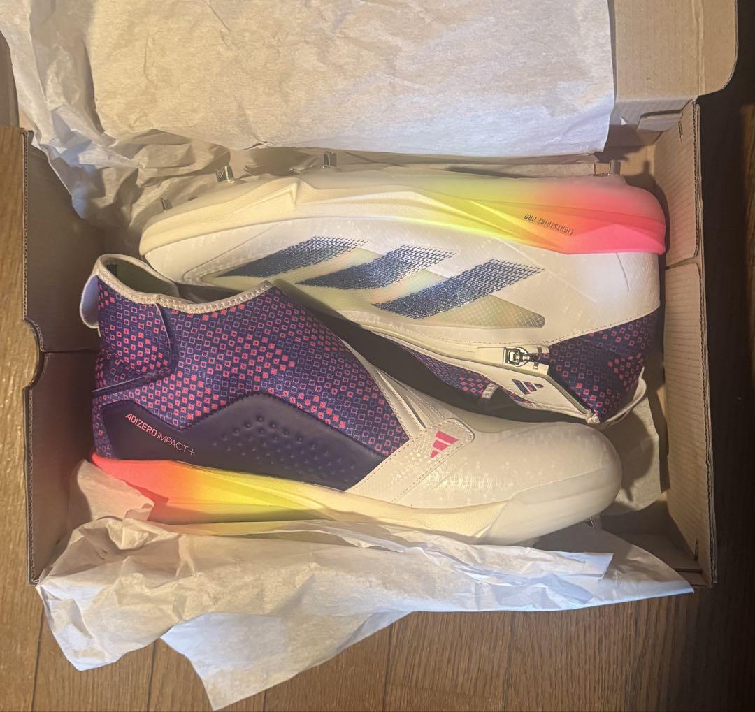 adidas adizero impact+ WPSP BB 29.５センチ adidas adizero impact+ WPSP BB 29.5センチ（adidas Indonesia