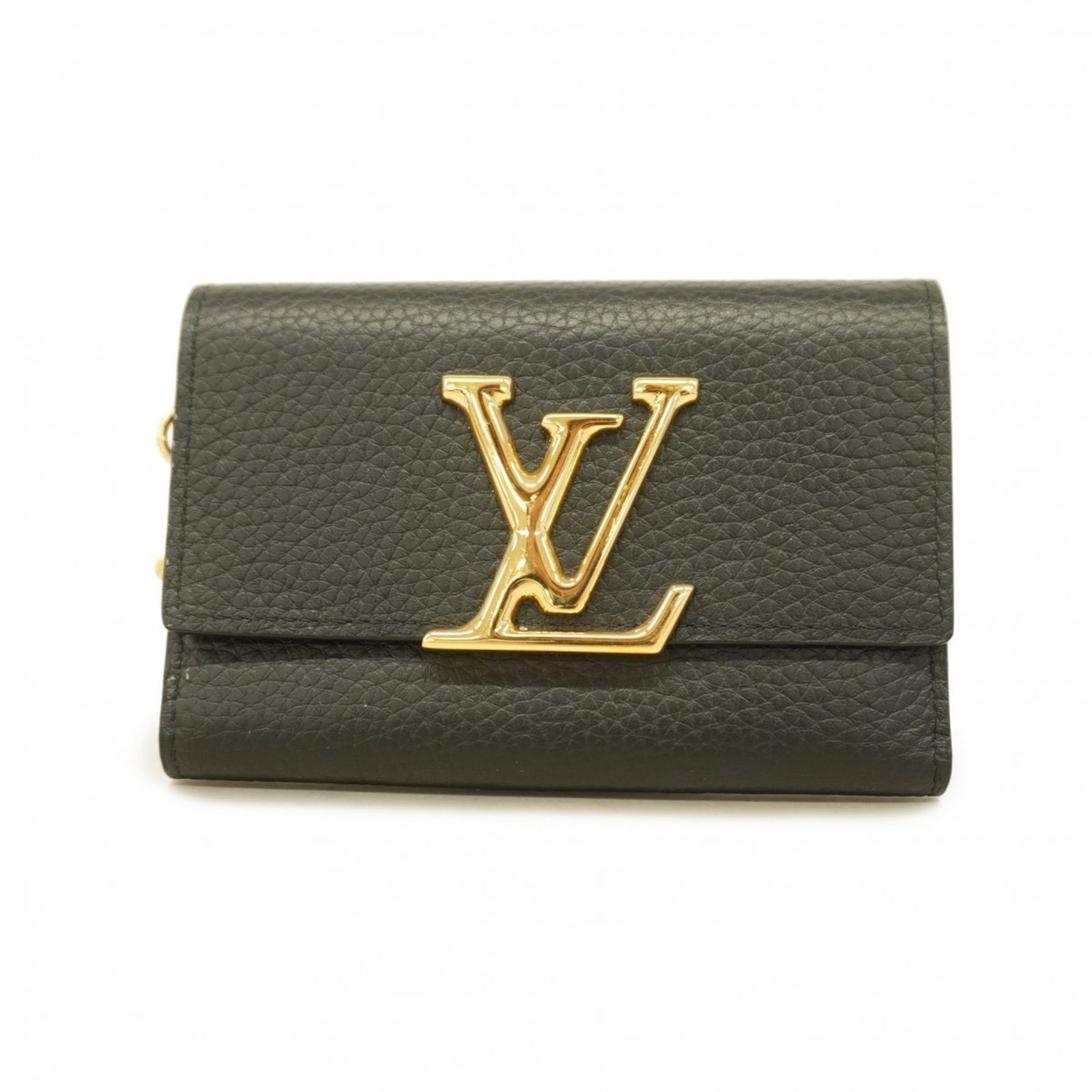 ルイ・ヴィトン(Louis Vuitton) ルイ・ヴィトン 三つ折り財布