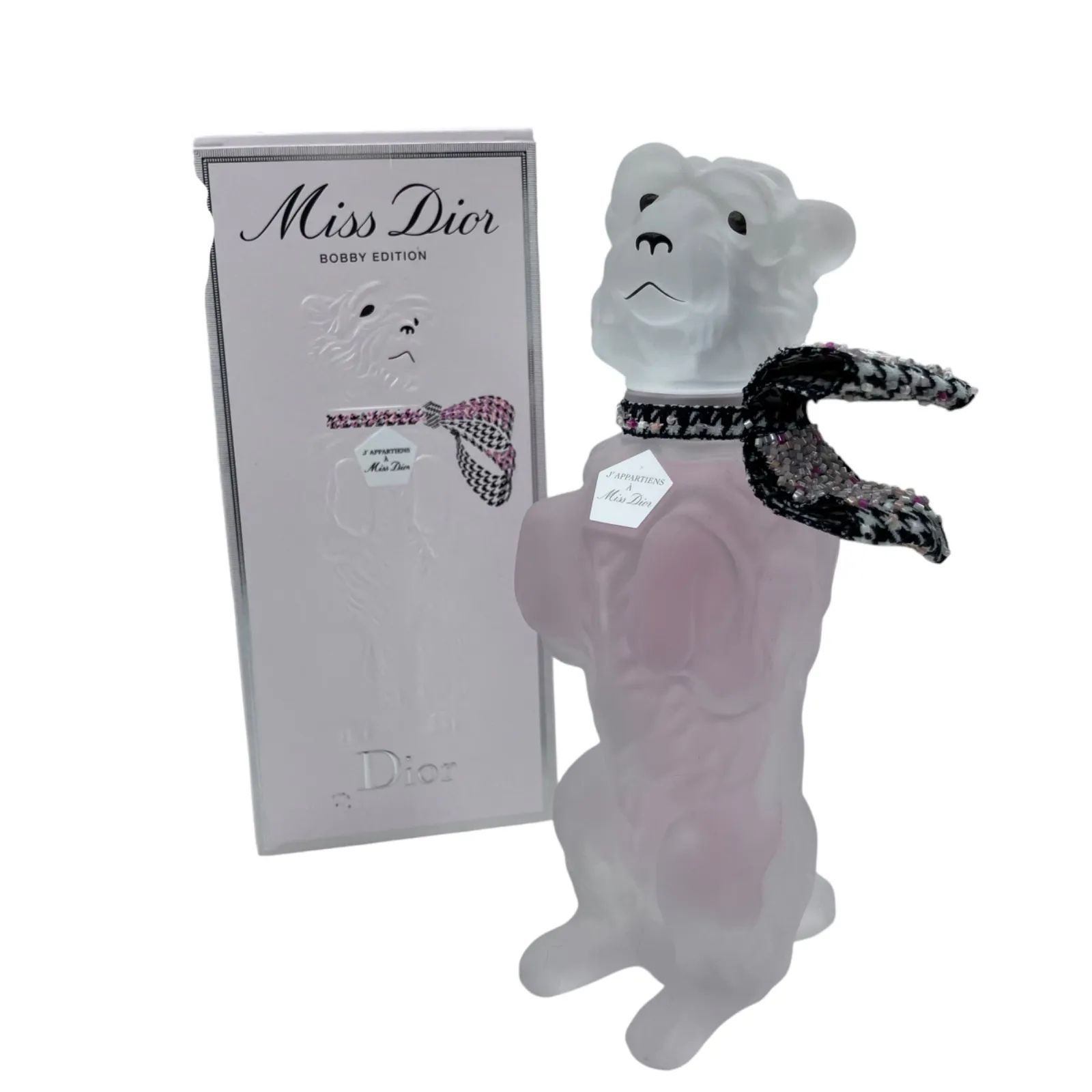 限定品　ミスディオール　ボビー　エディション　90ml Miss Dior Blooming Bouquet Limited-Edition Bobby Bottle