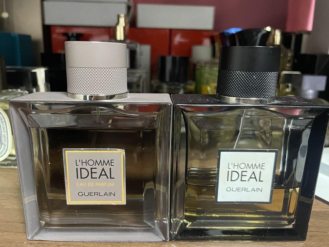 GUERLAIN L'HOMME IDEAL 2種セット （Buy Guerlain L'Homme