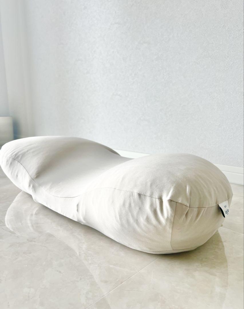 【美品】kaibo PILLOW 枕 首枕 ストレートネック kaiboPILLOW | 業界初。ストレートネックを改善させるまくら