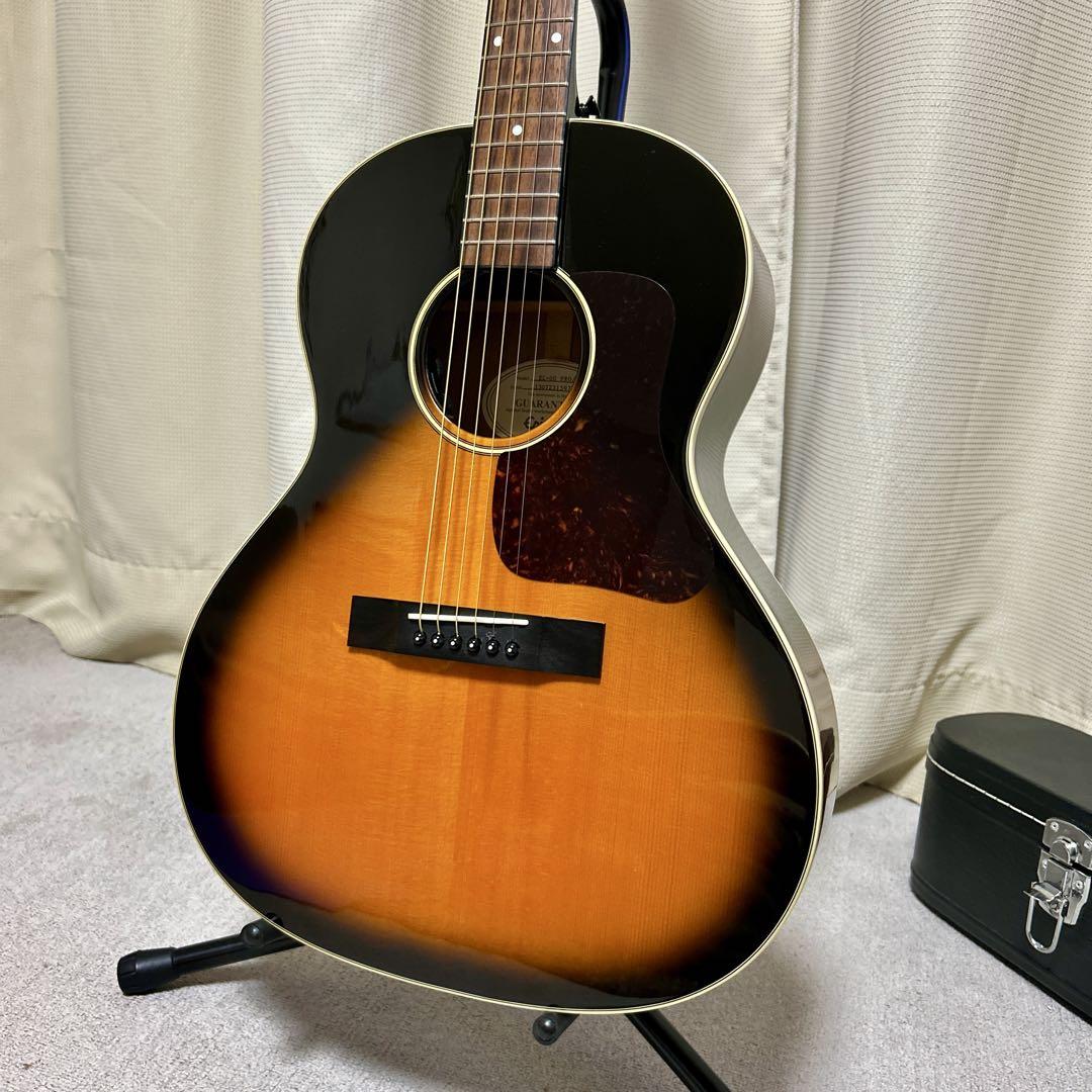 Epiphone EL-00 PRO VS 美品エレアコ Epiphone EL-00 PRO/ VS エレアコ | ゆずマンのギター説明ブログ