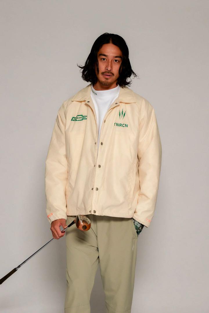 RUFFLOG TNRCN COACH JACKETサイズXL（BEAMS GOLF BEAMS GOLF