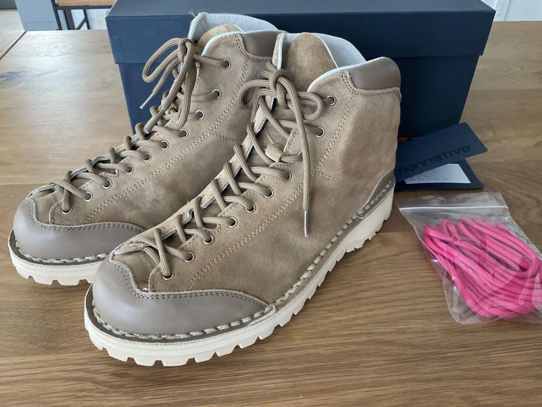 nonnative trooper boots ベージュ ノンネイティブ nonnative trooper boots ベージュ ノンネイティブ（NONNATIVE