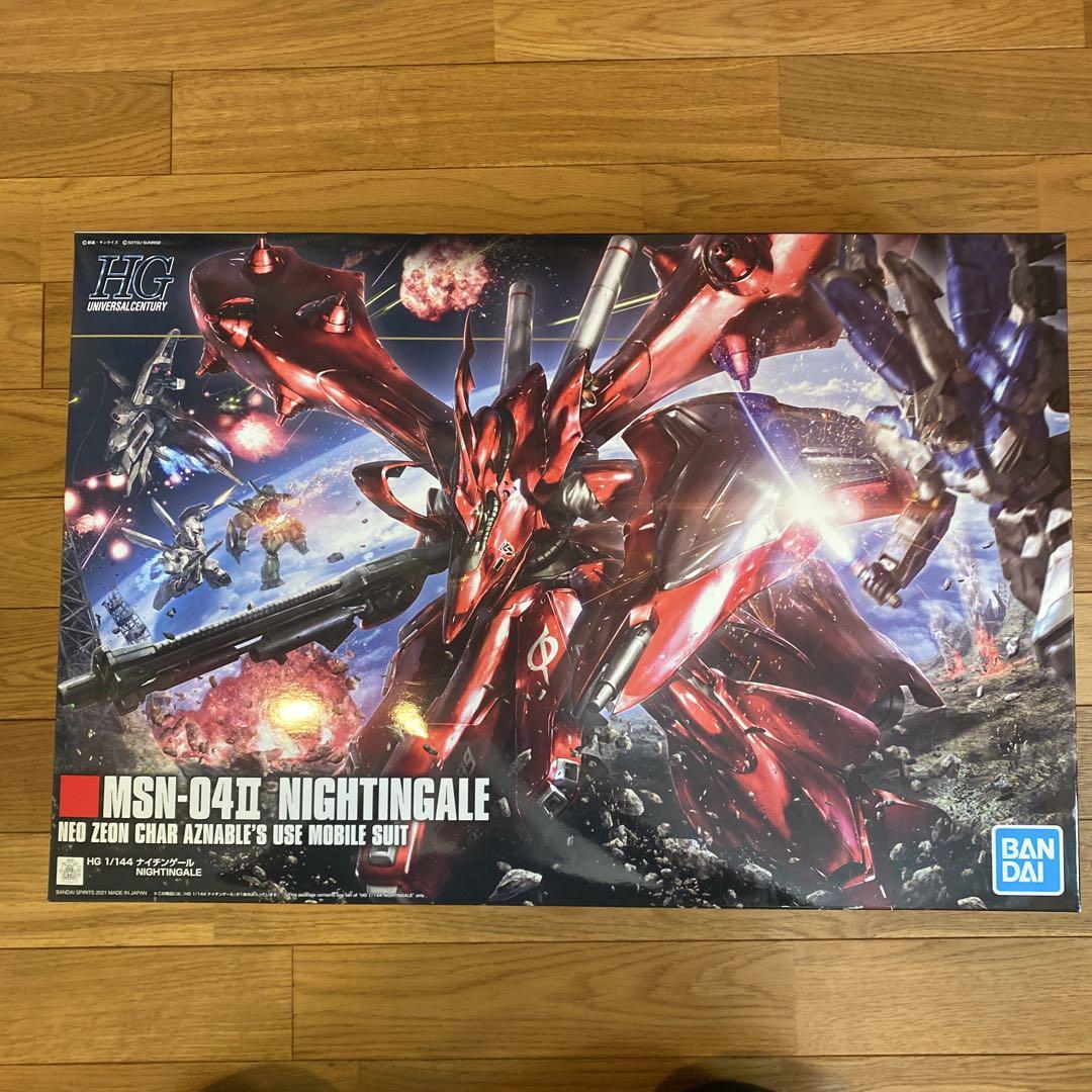 ★HG 8点★ナイチンゲール★マイティストライク★ギャン★マークⅡ★まとめ売り★ ☆HG 8点☆ナイチンゲール☆マイティストライク☆ギャン☆マーク