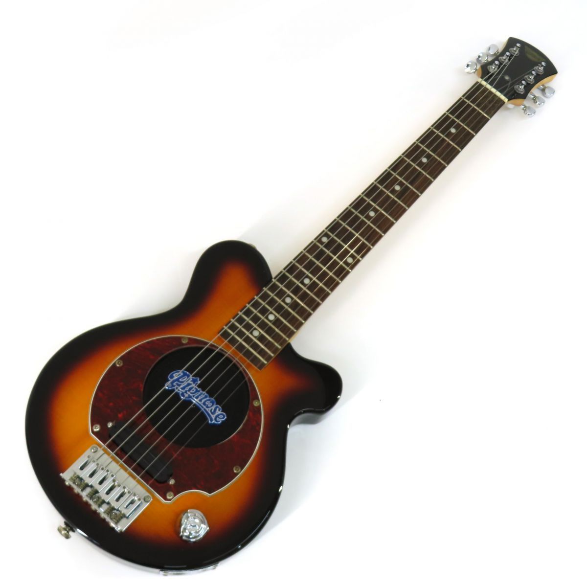 NK　ピグノーズ　PG-200 CA 中古 Pignose ピグノーズ PGG-200 BS アンプ内蔵タイプ エレキギター