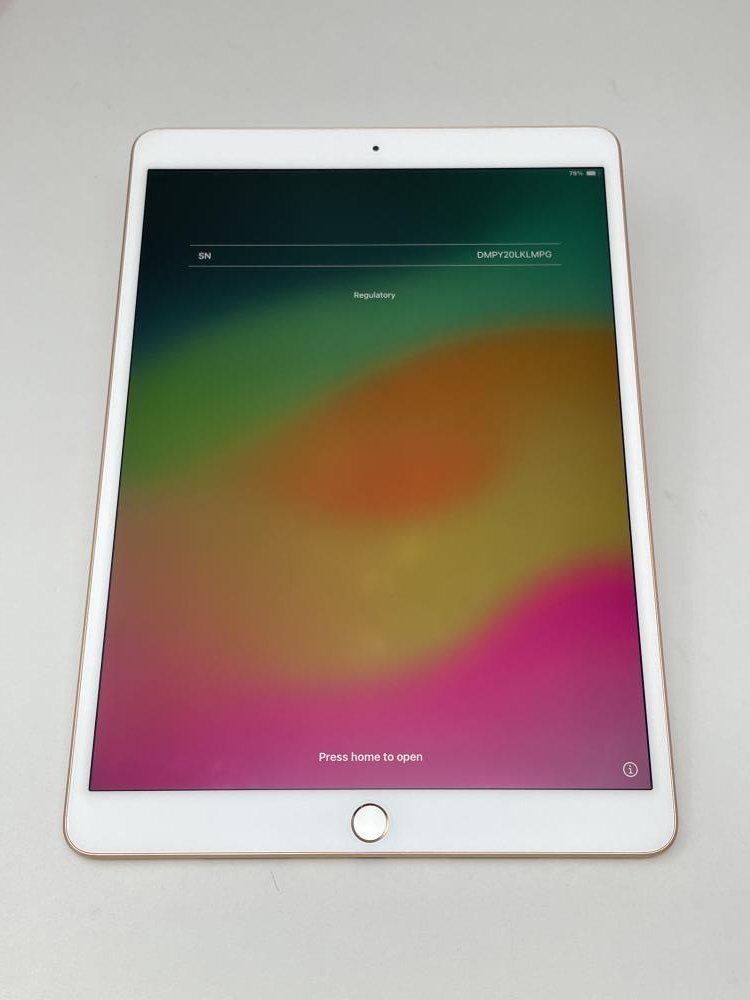 ジャンク品　ゴールド iPad Air 3 64 Gb 本体 ジャンク品 ゴールド iPad Air 3 64 Gb 本体 iPad Air Wi-Fi