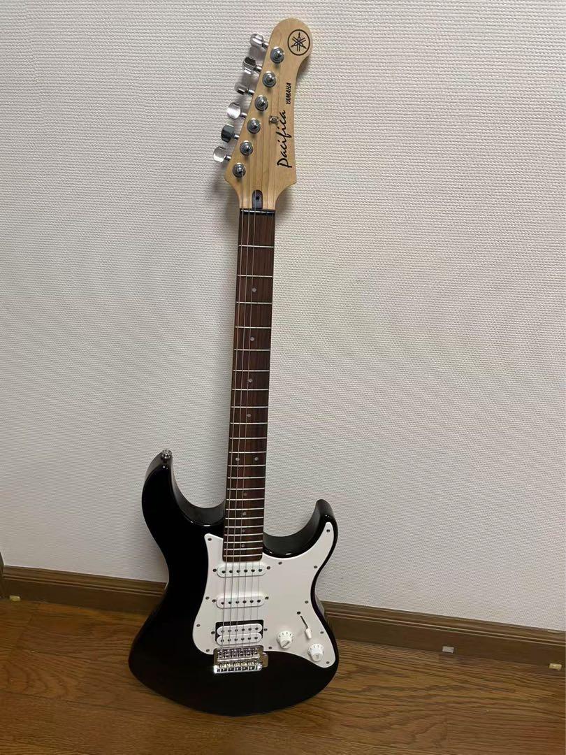 旧ロゴ YAMAHA PACIFICA 112 パシフィカ 本体のみ 旧ロゴ YAMAHA PACIFICA 112 パシフィカ 本体のみ(ヤマハ