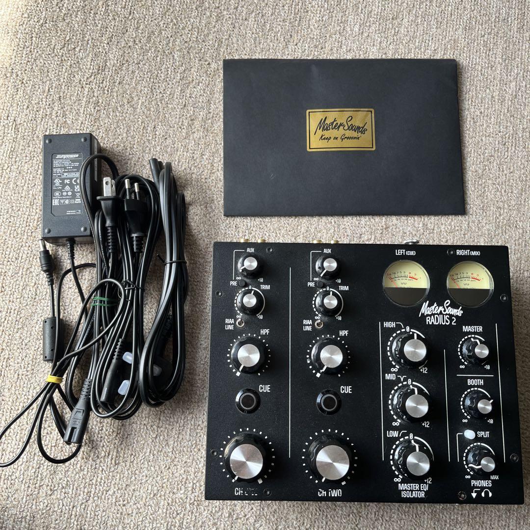 ロータリーミキサー　Sound Workshop Model 421　希少個体 ロータリーミキサー Sound Workshop Model 421 希少個体