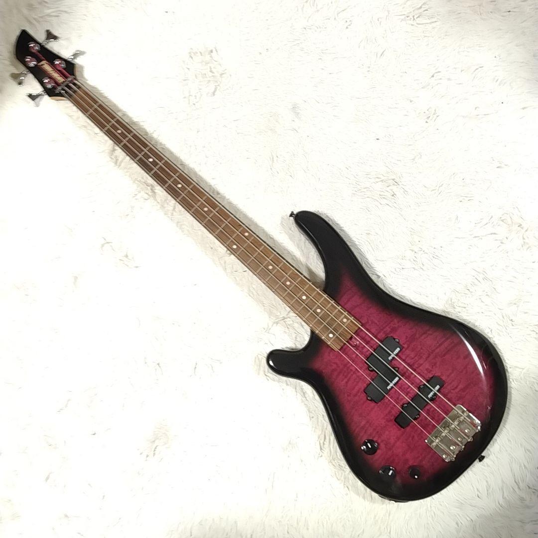 中古】fernandes エレキベース レフティ フェルナンデス 左利き