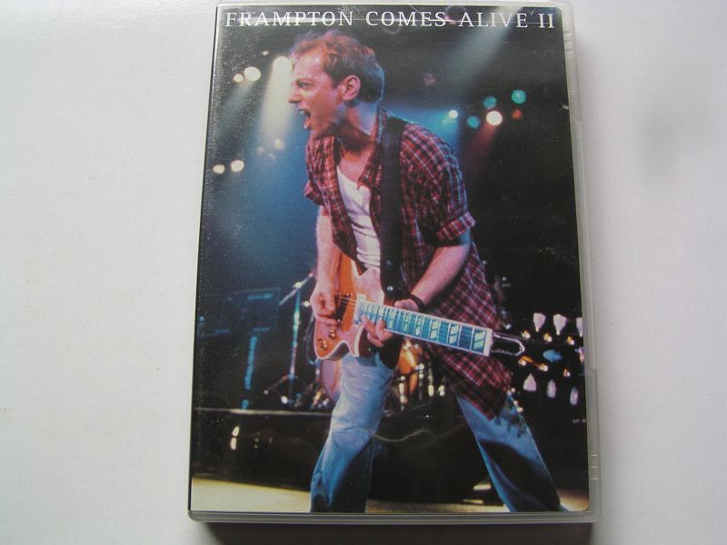 【廃盤】 ピーター・フランプトン/フランプトン・カムズ・アライヴ2 Amazon.co.jp: Frampton Comes Alive Ii: ミュージック