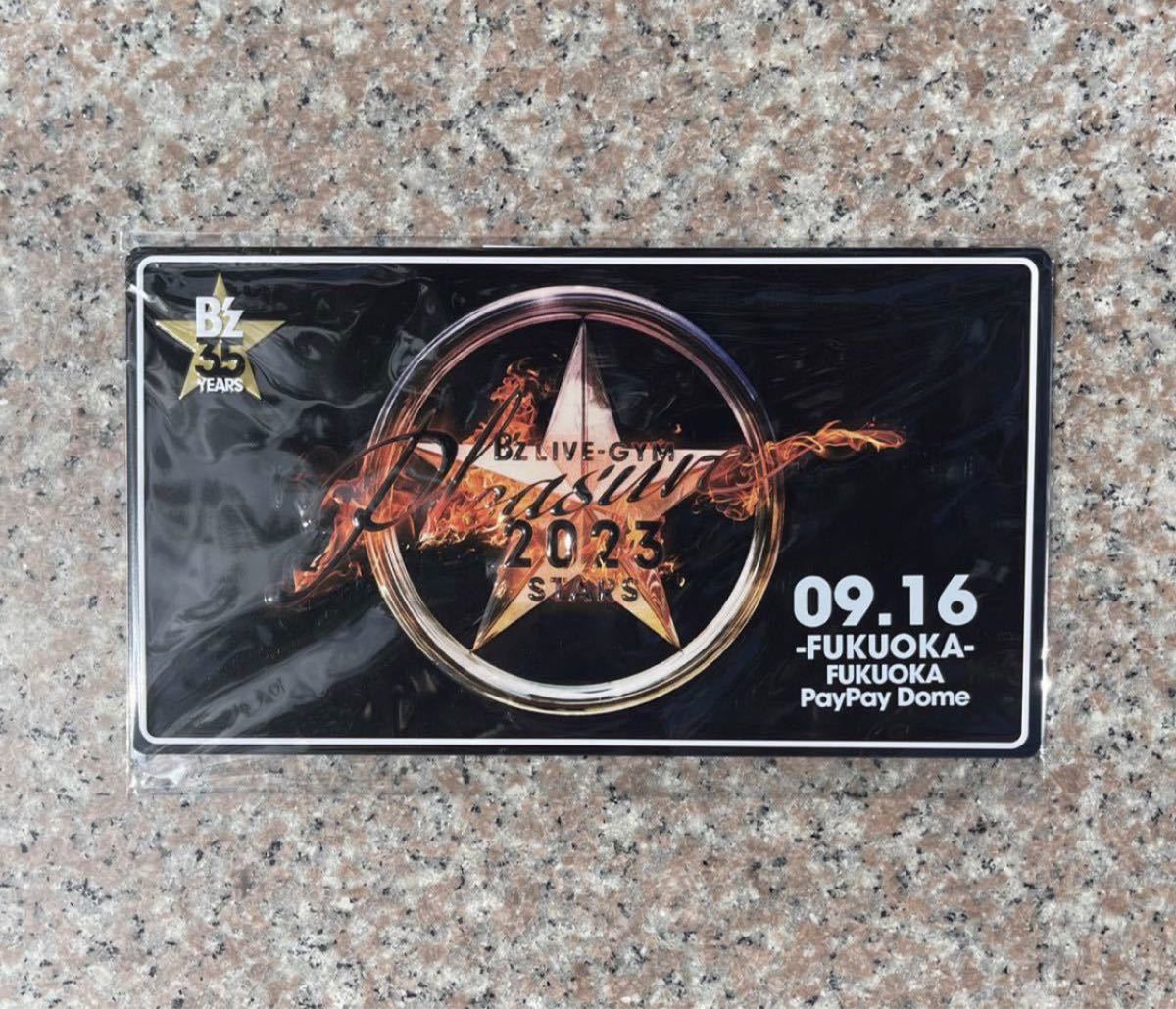 2025年最新】b'z グッズ メモリアルプレートの人気アイテム