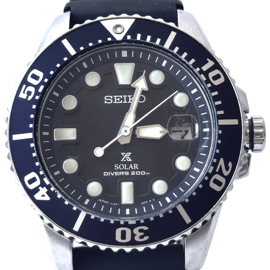 セイコー SEIKO プロスペックス Prospex SBDJ019 V157-0BT0