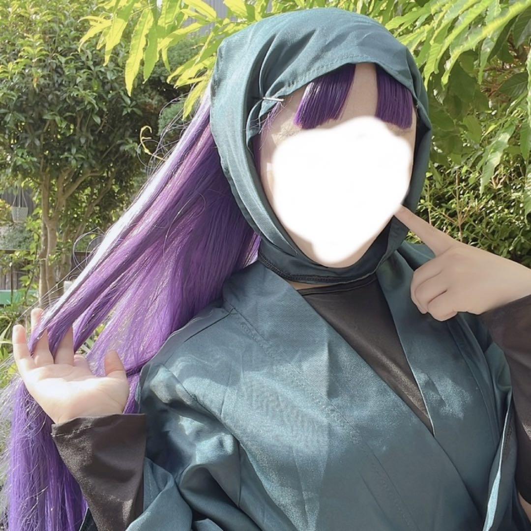 立花仙蔵 コスプレ ウィッグ 一年 6年（忍たま乱太郎 立花仙蔵