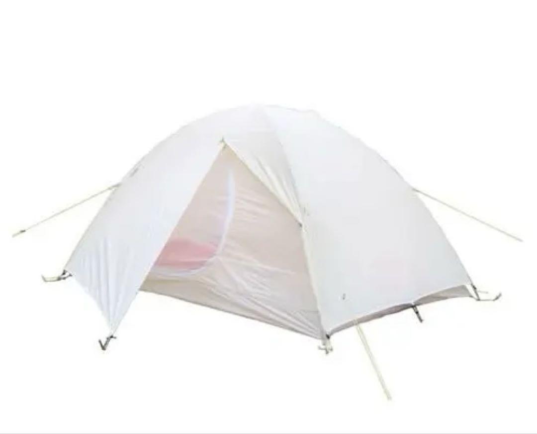 テンマク　おにぎりテント　DAC社製アルミポール　tent-Marl 難あり 0b87644c599e9729bc6db28c1e2119