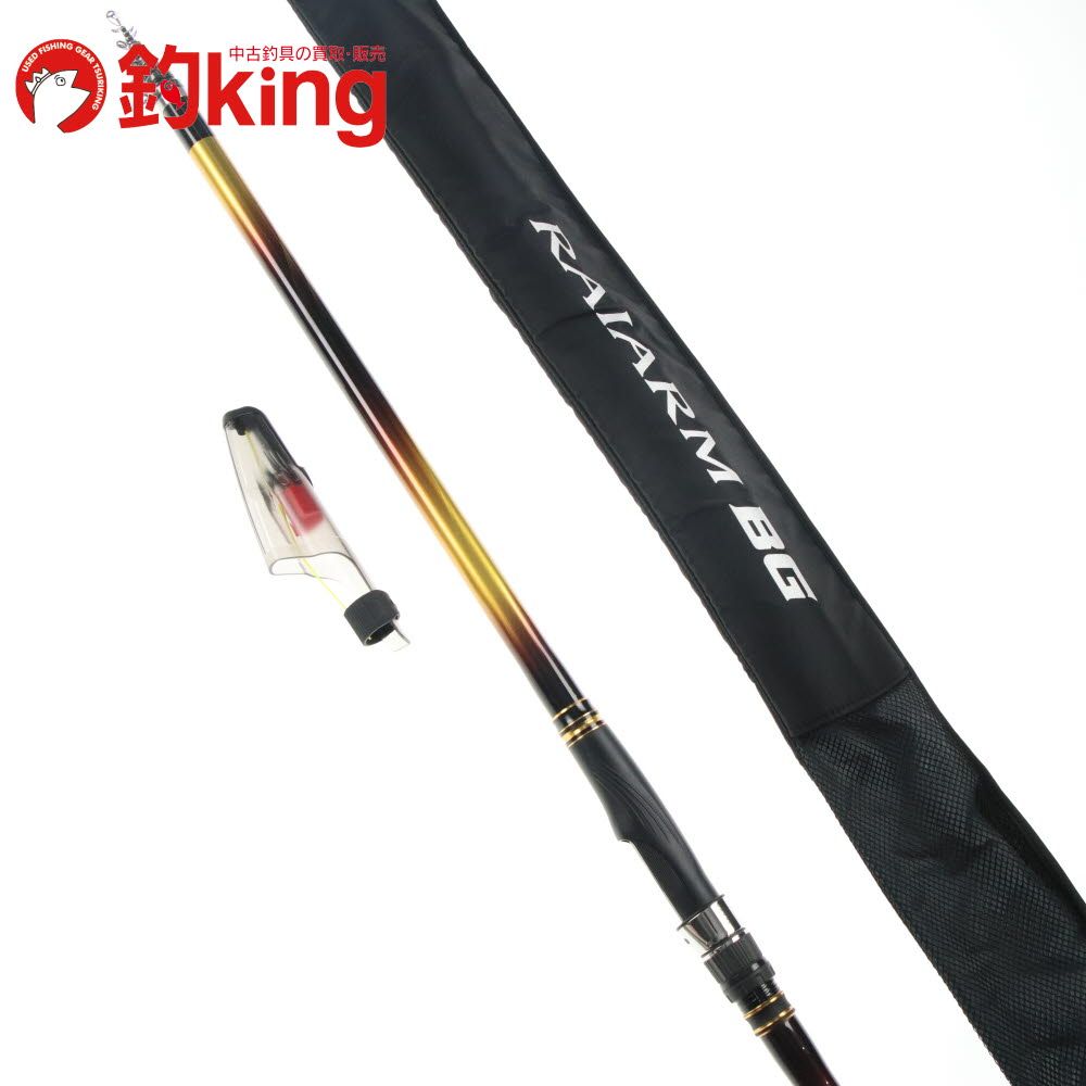 【中古美品】シマノ ライアームBG 5-500 シマノ ライアームBG 5-500 | 竿・ロッド,磯竿,シマノ
