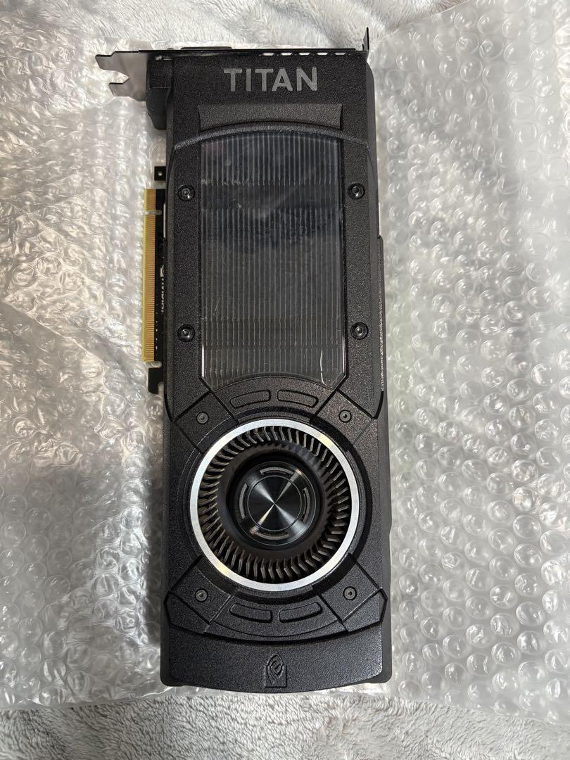 Amazon | ASUSTek NVIDIA GeForce GTX TITAN X搭載ビデオカード