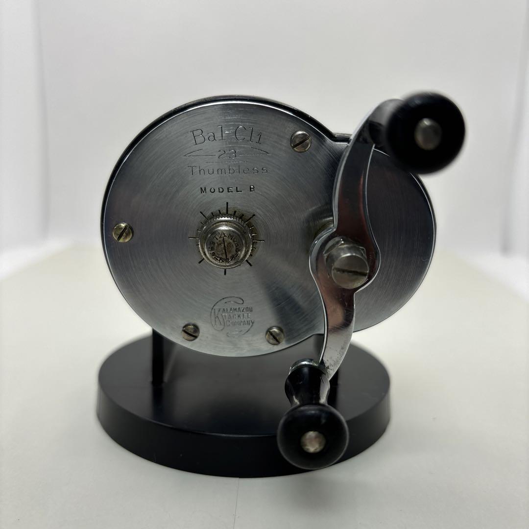 カラマズBal-Cli Model B & 23 カラマズBal-Cli Model B & 23 Vintage. Kalamazoo Tackle