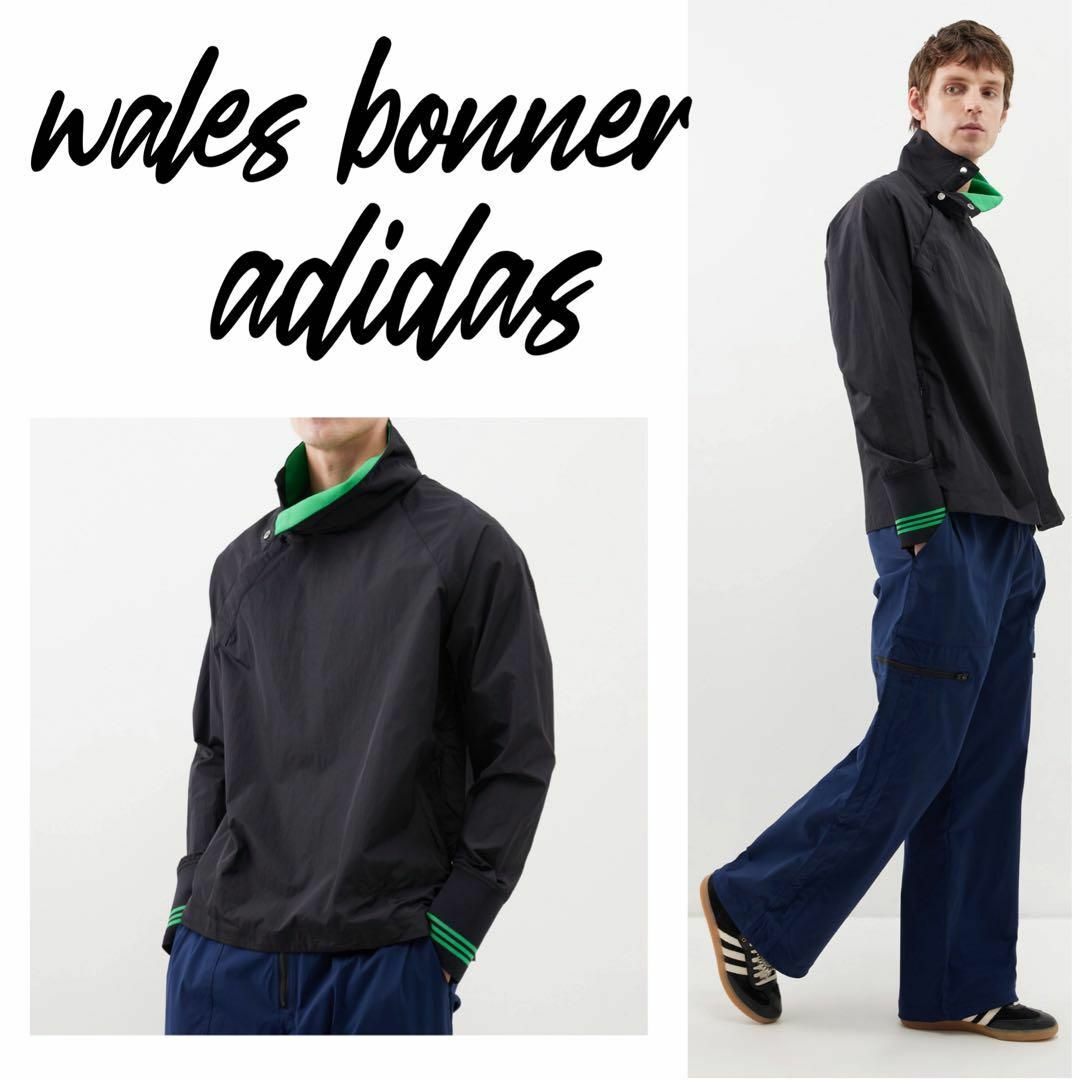 wales bonner × adidas トラックジャケット Wales Bonner adidas トラックジャケット