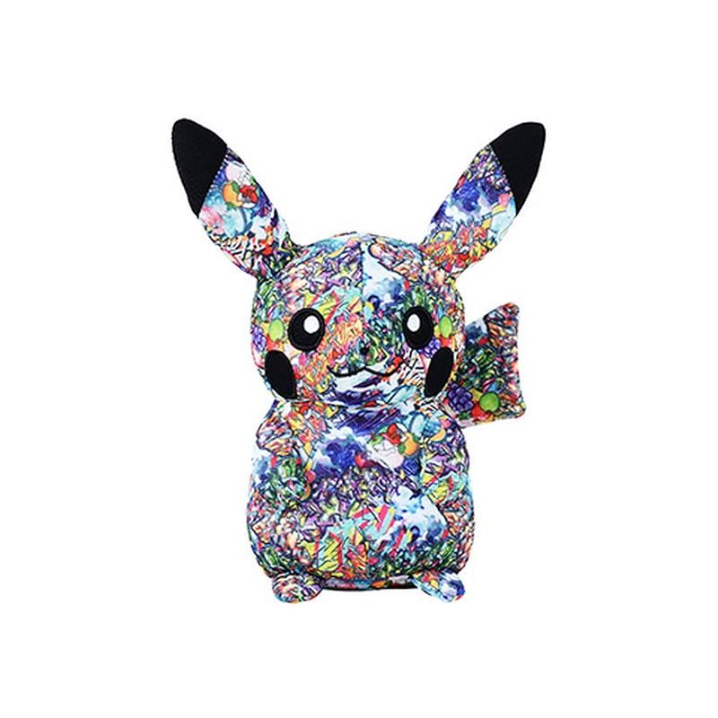【新品】ポケモンセンター限定 ピカチュウ グラフィティアーティスト風マスコット Amazon.co.jp: ポケモンセンターオリジナル マスコット Pokémon