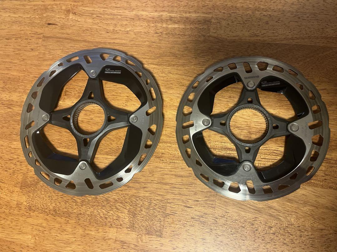 大学 割引 美品】 SHIMANO 送料込み（楽天市場 160&140セット RT-MT900 パーツ